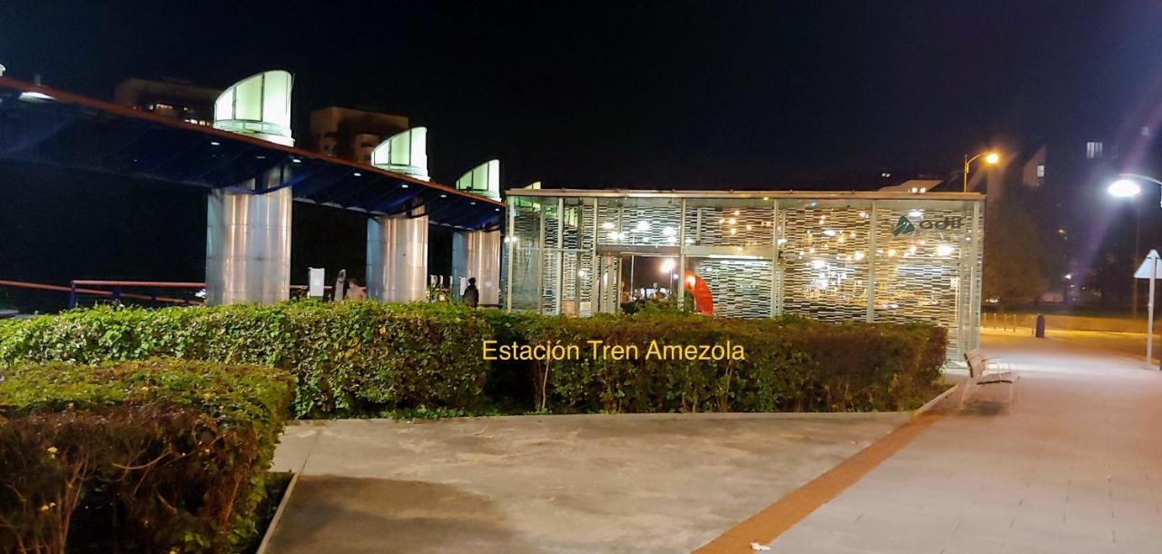 Amezola Park Apartment Bilbao Exterior photo