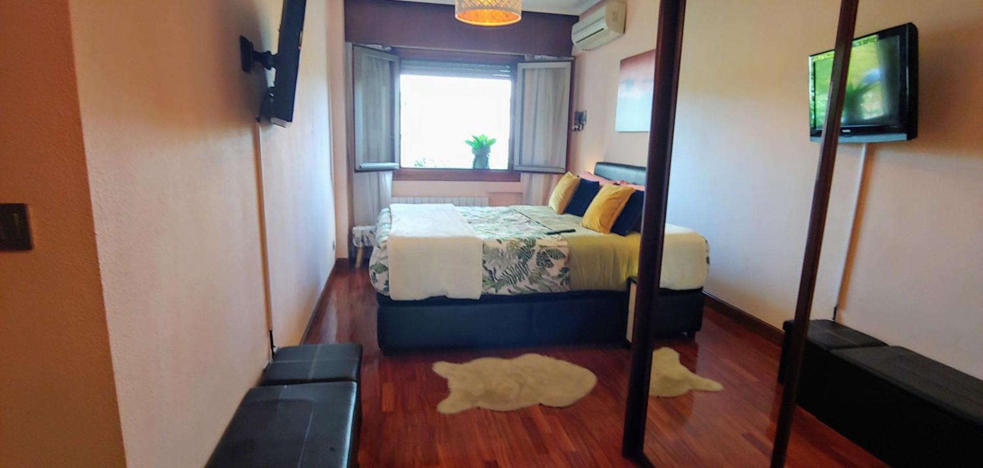 Amezola Park Apartment Bilbao Room photo