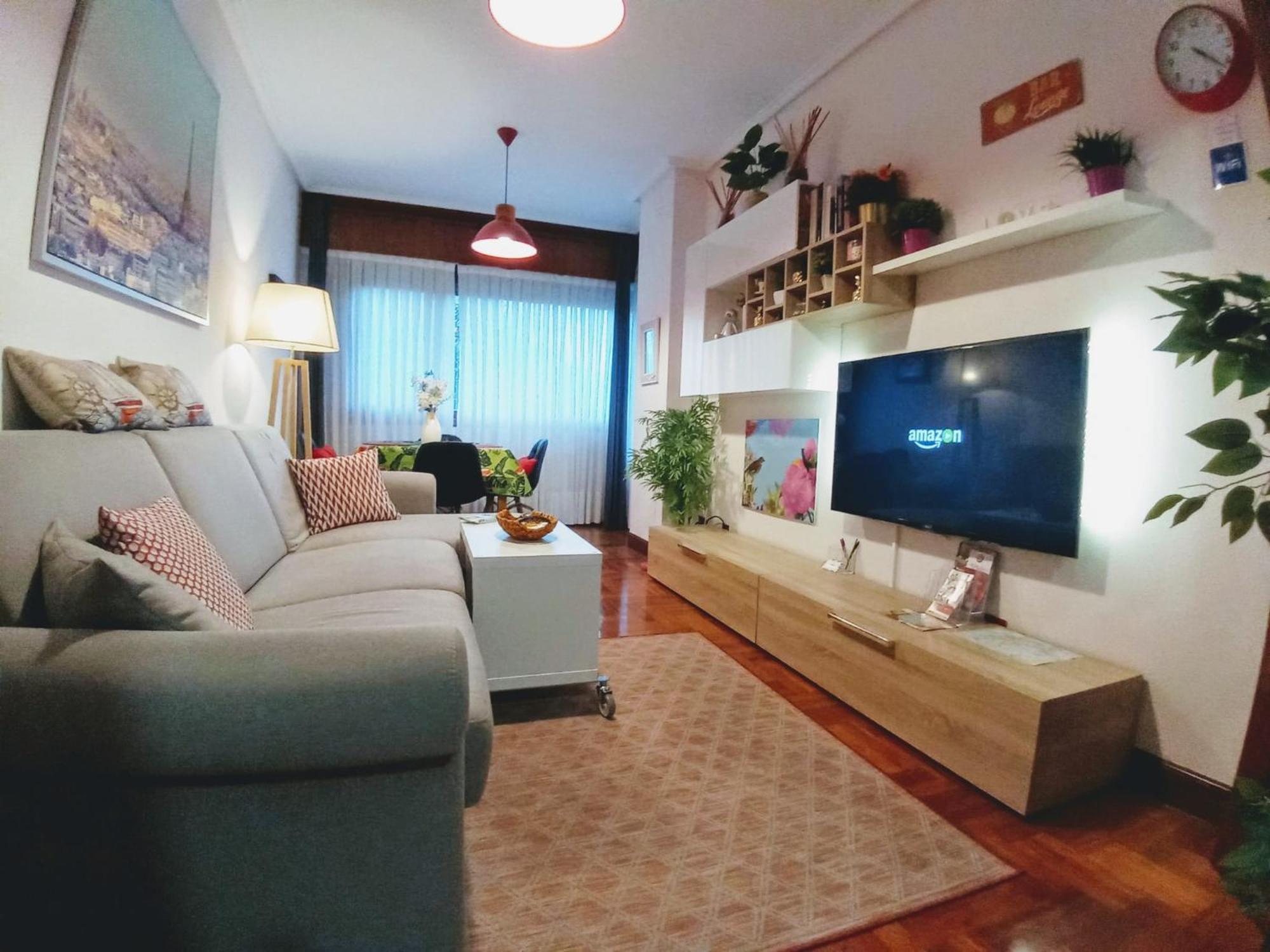 Amezola Park Apartment Bilbao Room photo